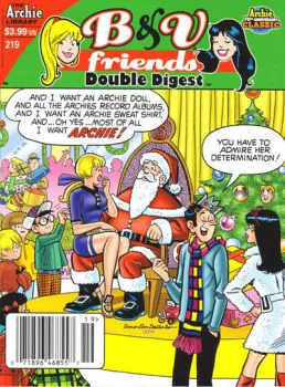 Cover of Cover B Newsstand Edition