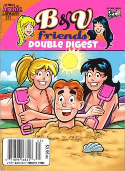Cover of Cover B Newsstand Edition