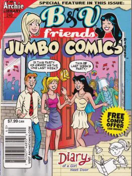 Cover of Cover C Canadian Price Variant