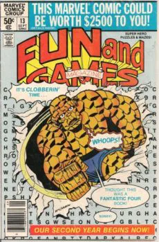 Cover of Cover B Newsstand Edition