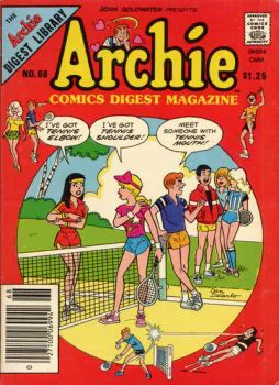 Cover of Cover B Canadian Price Variant