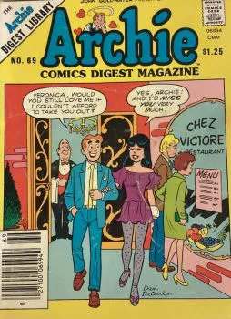 Cover of Cover B Canadian Price Variant