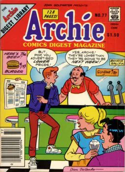 Cover of Cover C Canadian Price Variant