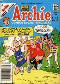 Cover of Cover C Canadian Price Variant