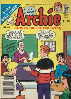 Cover of Cover B Canadian Price Variant