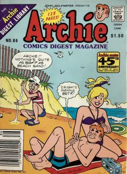 Cover of Cover B Canadian Price Variant