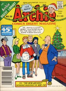 Cover of Cover B Canadian Price Variant