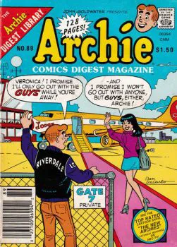 Cover of Cover B Canadian Price Variant