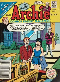 Cover of Cover B Canadian Price Variant