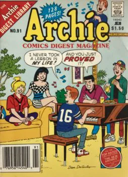Cover of Cover B Canadian Price Variant