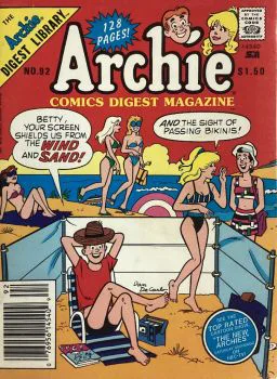 Cover of Cover B Canadian Price Variant