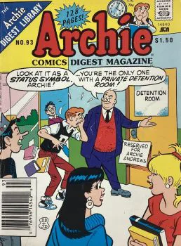Cover of Cover C Canadian Price Variant
