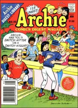 Cover of Cover B Newsstand Edition