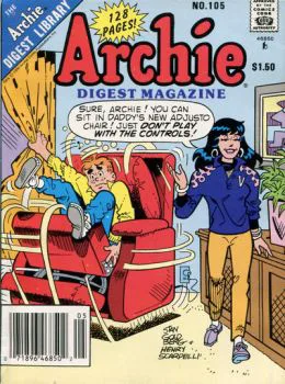Cover of Cover B Newsstand Edition