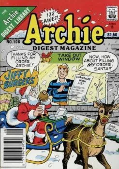 Cover of Cover B Newsstand Edition