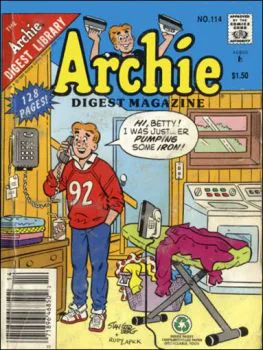 Cover of Cover B Newsstand Edition