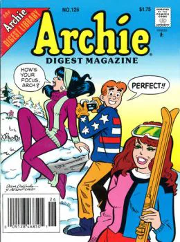 Cover of Cover B Newsstand Edition