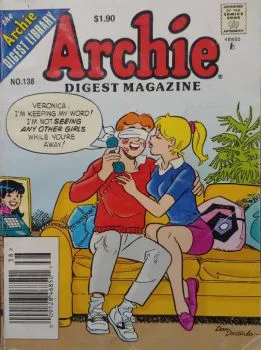 Cover of Cover C Canadian Price Variant
