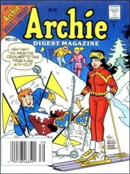Cover of Cover B Newsstand Edition