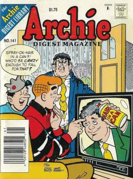 Cover of Cover B Newsstand Edition