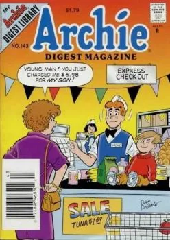 Cover of Cover B Newsstand Edition