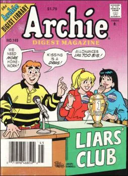 Cover of Cover B Newsstand Edition