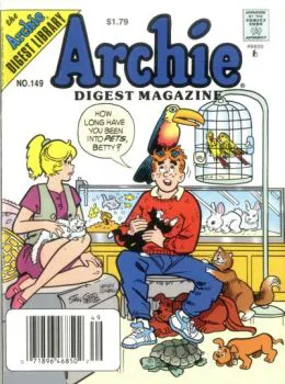 Cover of Cover B Newsstand Edition