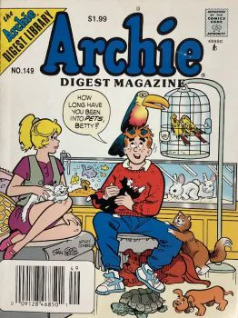 Cover of Cover C Canadian Price Variant