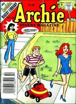 Cover of Cover B Newsstand Edition