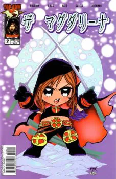 Cover of Chibi Variant