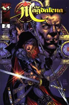 Cover of Comic's Cavalcade