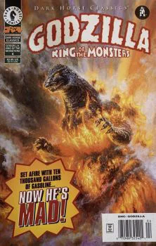 Cover of Cover B Newsstand Edition
