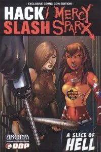 Cover of Comic Con Edition