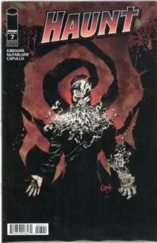 Cover of Greg Capullo Cover