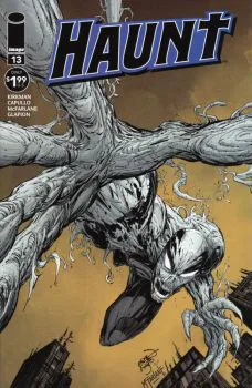 Cover of Ryan Ottley Cover