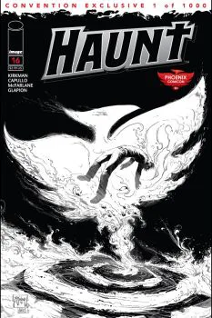 Cover of Cover B PhoenixCon 2011 (Limited 1,000)