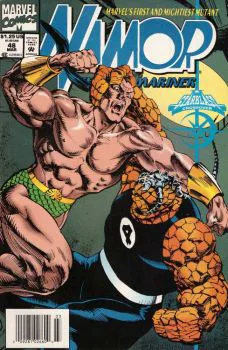 Cover of Cover B Newsstand Edition