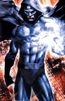 Cover of Scott Clark Incentive Virgin Variant (1:10)