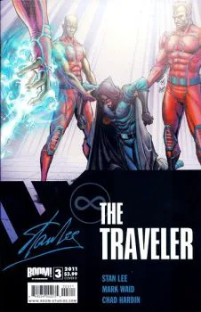 Cover of Chad Hardin Variant