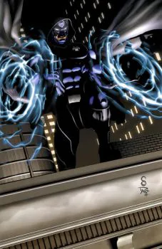 Cover of Scott Clark Incentive Virgin Variant (1:10)