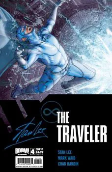 Cover of Chad Hardin Variant