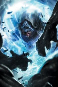 Cover of Francesco Mattina Incentive Virgin Variant (1:10)