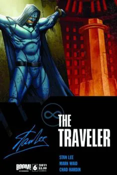 Cover of Chad Hardin Variant
