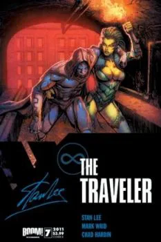 Cover of Chad Hardin Variant