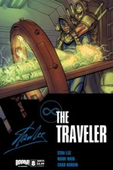 Cover of Chad Hardin Variant