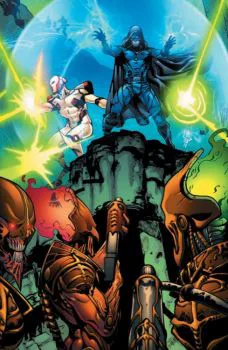 Cover of Dimitri Armand Incentive Variant (1:10)