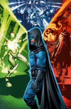 Cover of Dimitri Armand Incentive Variant (1:10)