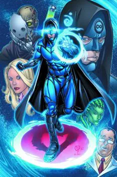 Cover of Chad Hardin Incentive Virgin Variant (1:10)