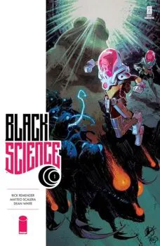Cover of Matteo Scalera LCSD Exclusive 10th Anniversary Variant