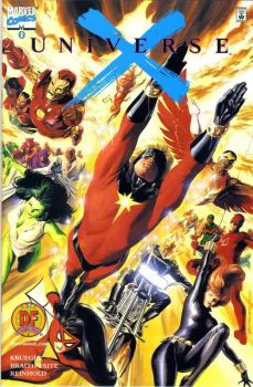 Cover of Cover B Dynamic Forces Variant Cover